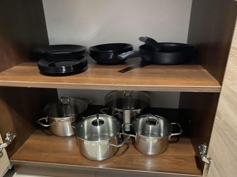 Apartament ,, Sen I Kawa" - Komfortowy Nocleg W Sercu Aglomeracji Bytom Luaran gambar